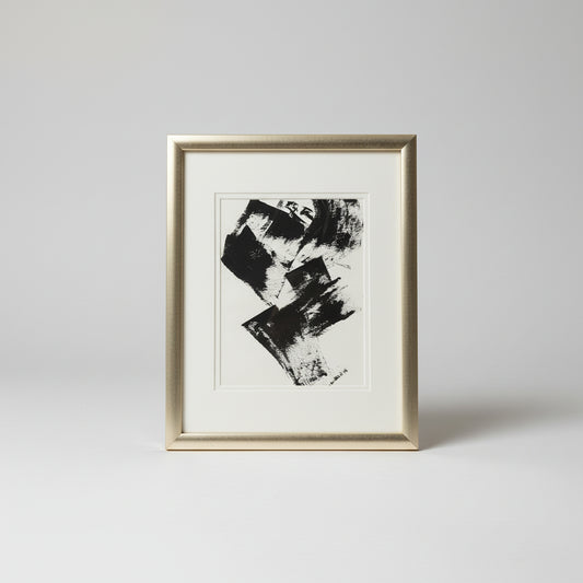 Ink Abstract - Henn -  #1241