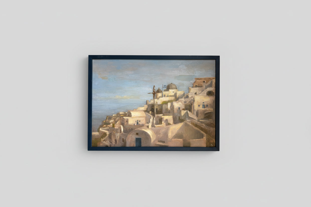 Santorini - Robert Padovano - #1231