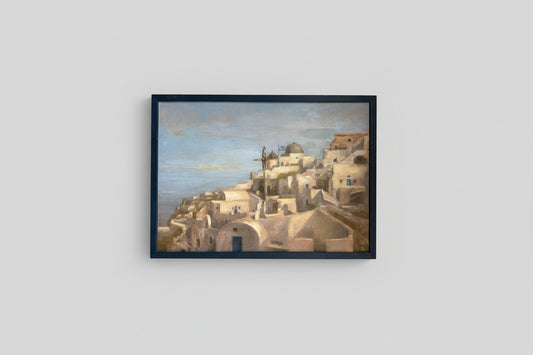 Santorini - Robert Padovano - #1231