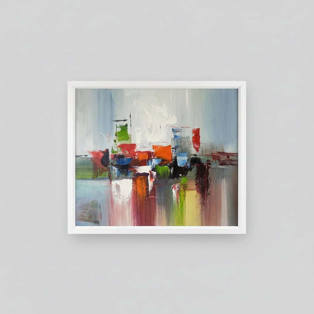 Mystical Light - Ree Chin -  #1207