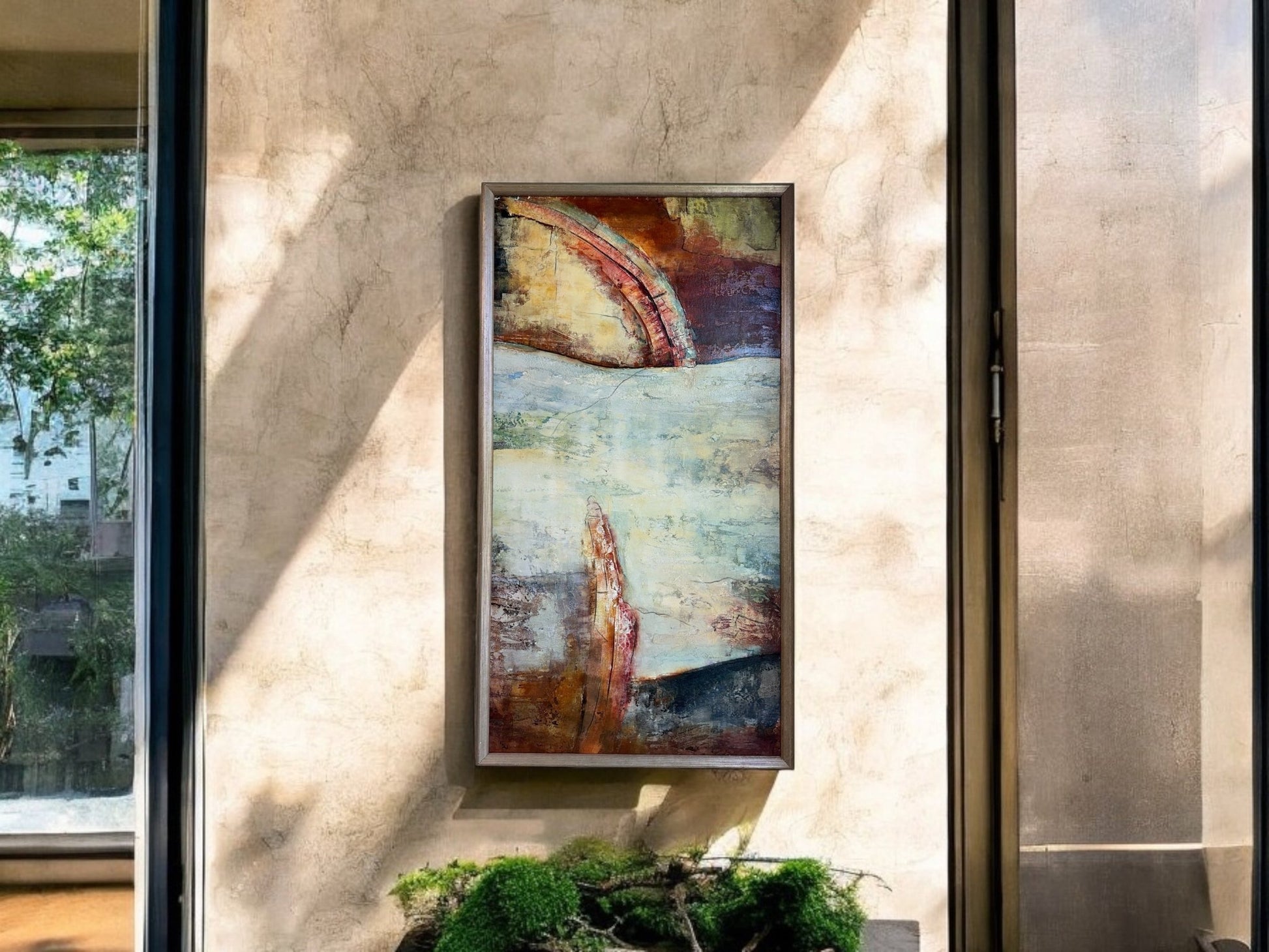 This Creation - Nacy NGO - 1181 - The Artful