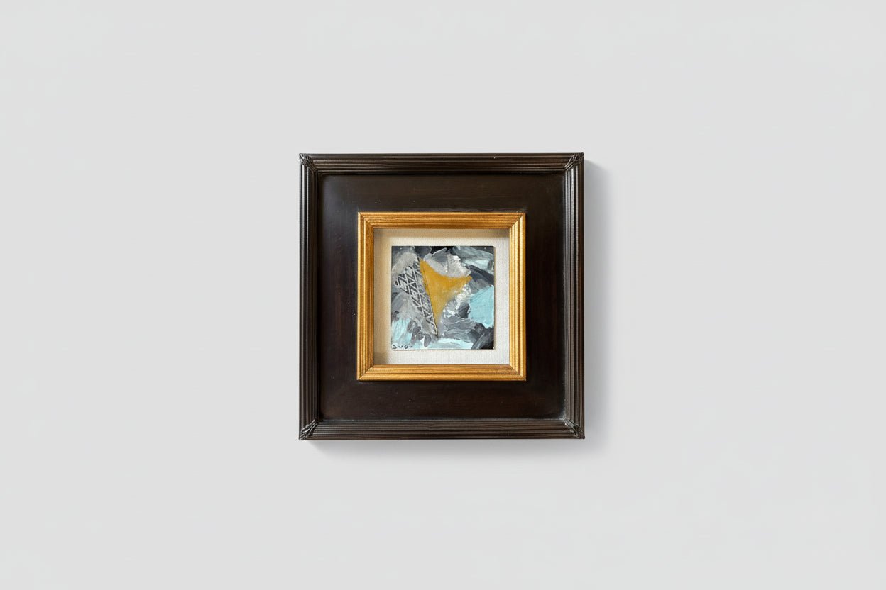 Fusion of Fibers - DVO - 1160 - The Artful