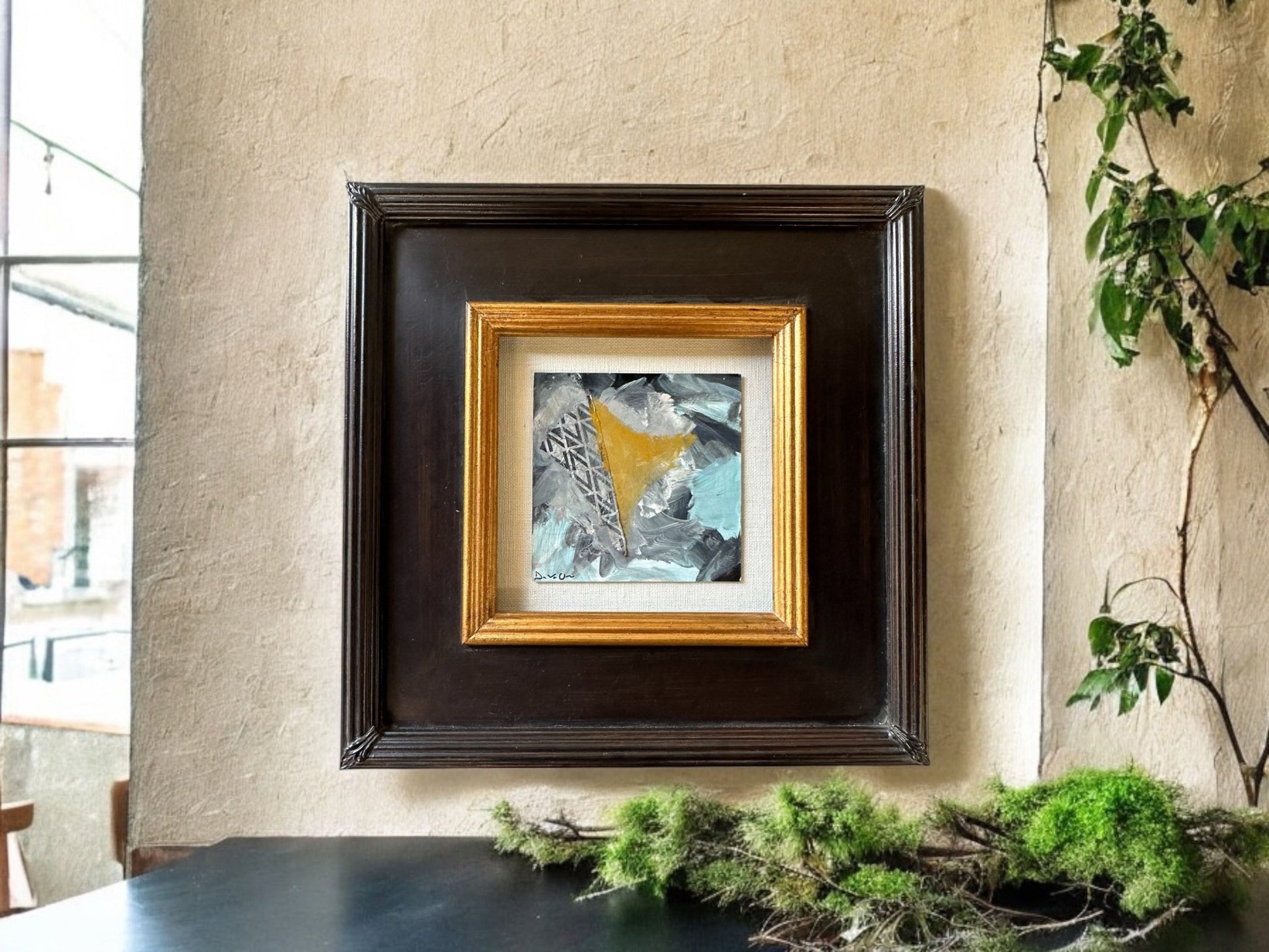 Fusion of Fibers - DVO - 1160 - The Artful