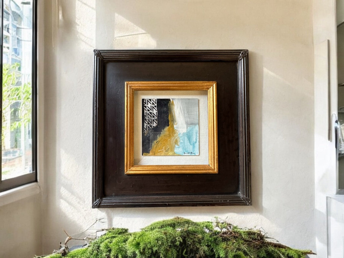 Fusion of Fibers - DVO - 1161 - The Artful