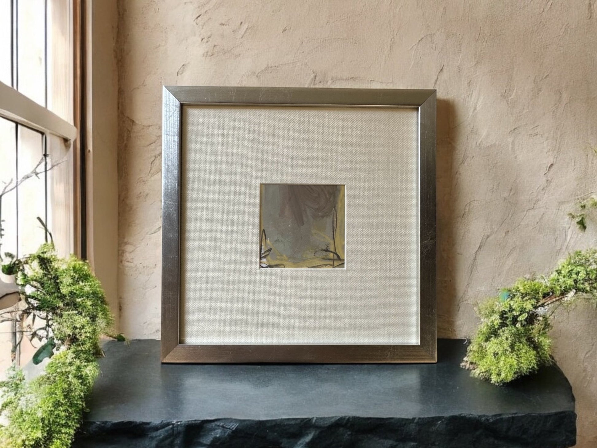 Mixed Media Mirage - DVO - 1165 - The Artful