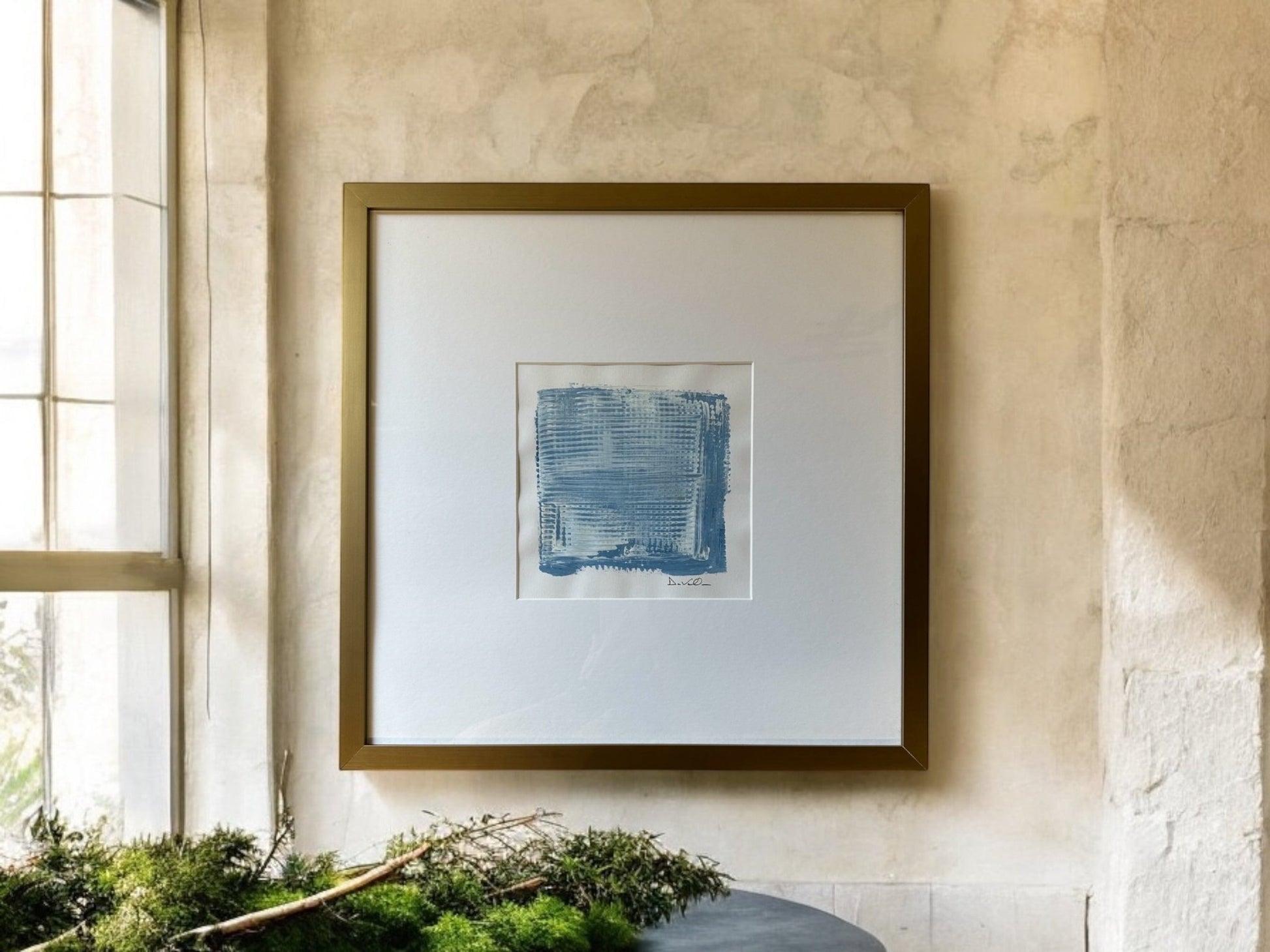 Blue Patch - DVO - 1173 - The Artful