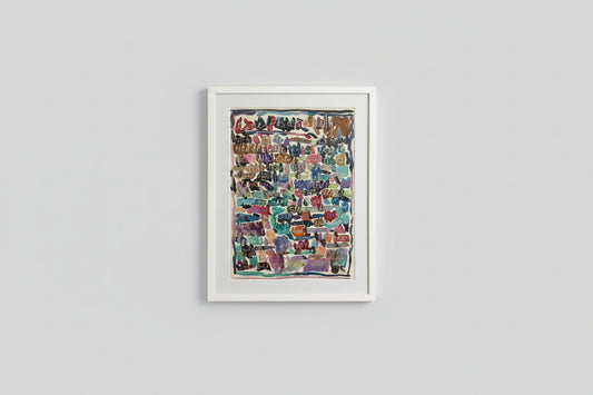 Time Passes Slowly - Jane Gilday - 1146 - The Artful