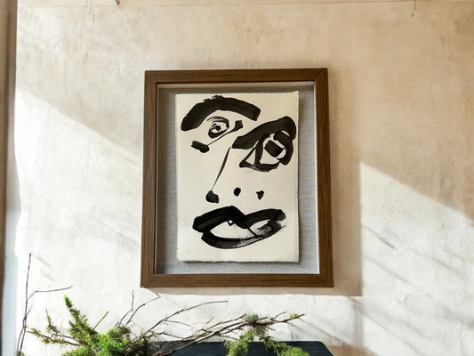 Faces Series - Robert Cooke - 1136 - The Artful