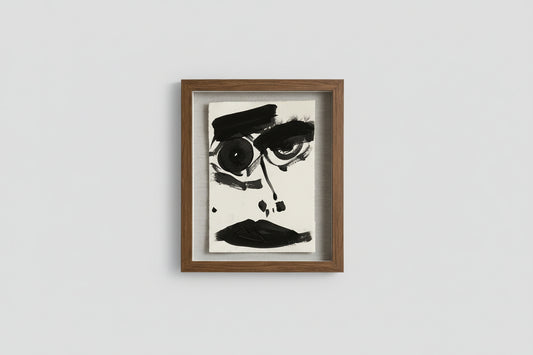 Faces Series - Robert Cooke - 1135 - The Artful