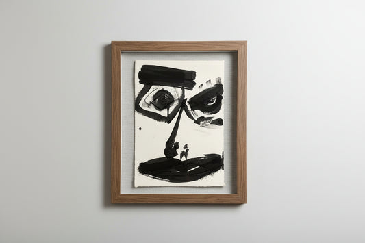 Faces Series - Robert Cooke - 1134 - The Artful
