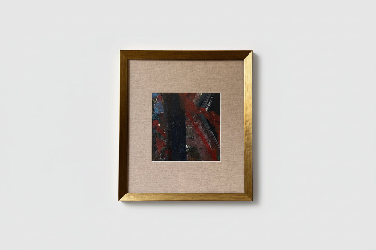 Aged Brilliance - Daniel Buckler - 1133 - The Artful