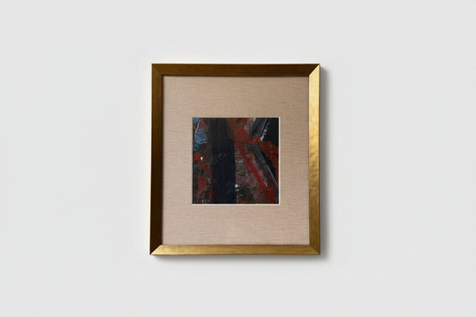 Aged Brilliance - Daniel Buckler - 1133 - The Artful