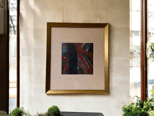 Aged Brilliance - Daniel Buckler - 1133 - The Artful
