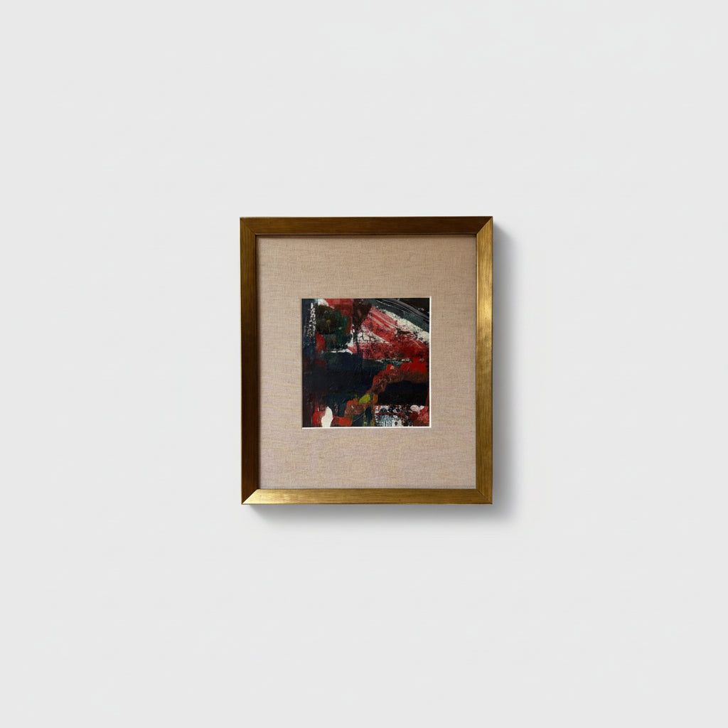 Aged Brilliance - Daniel Buckler - 1132 - The Artful