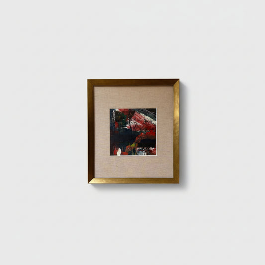 Aged Brilliance - Daniel Buckler - 1132 - The Artful