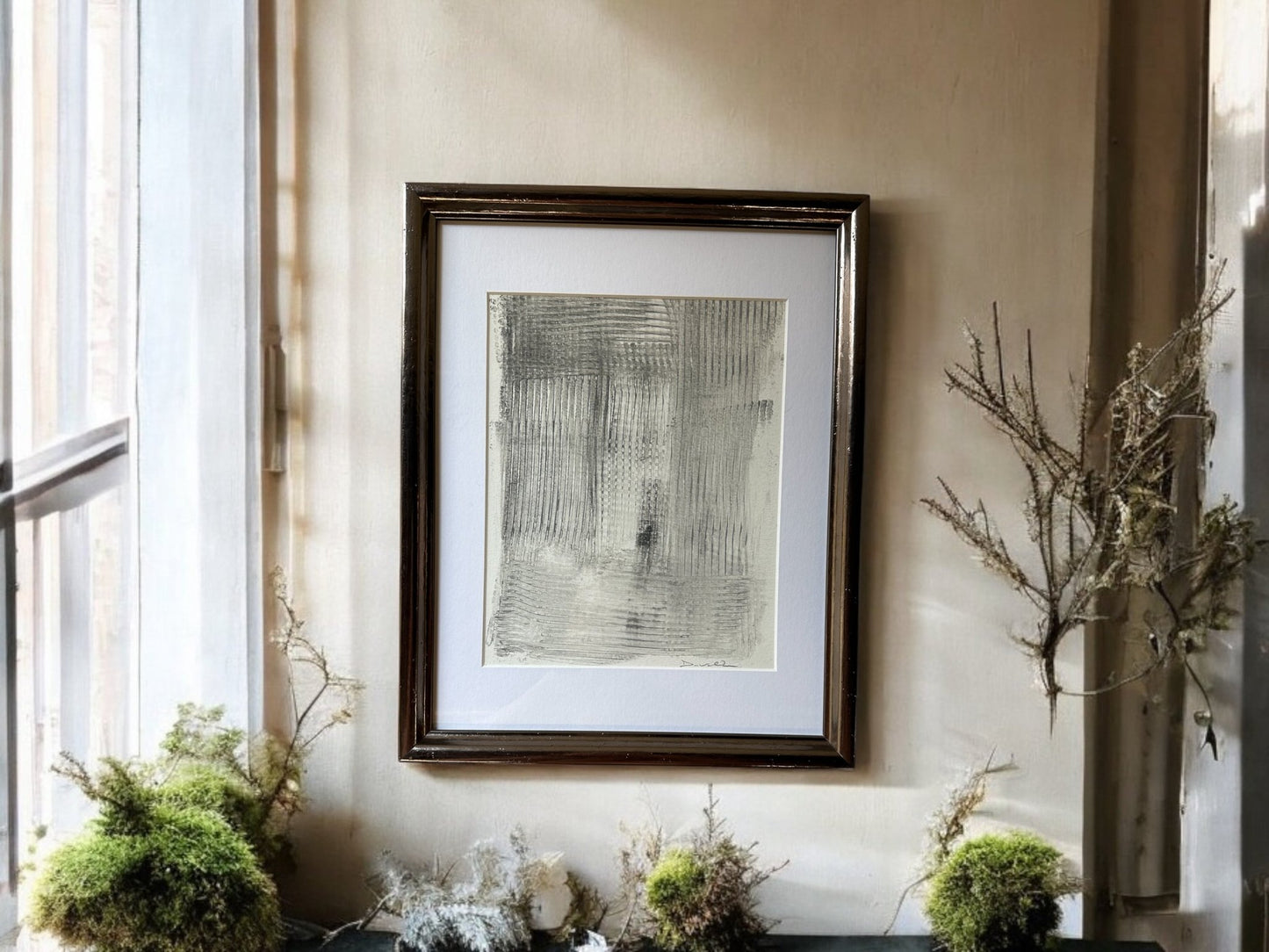 Texture Moments Series - DVO - 1129 - The Artful