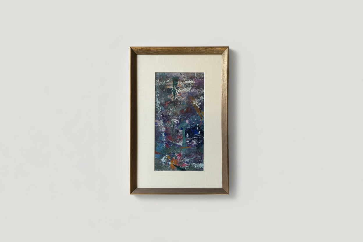Aged Brilliance - Daniel Buckler - 1125 - The Artful