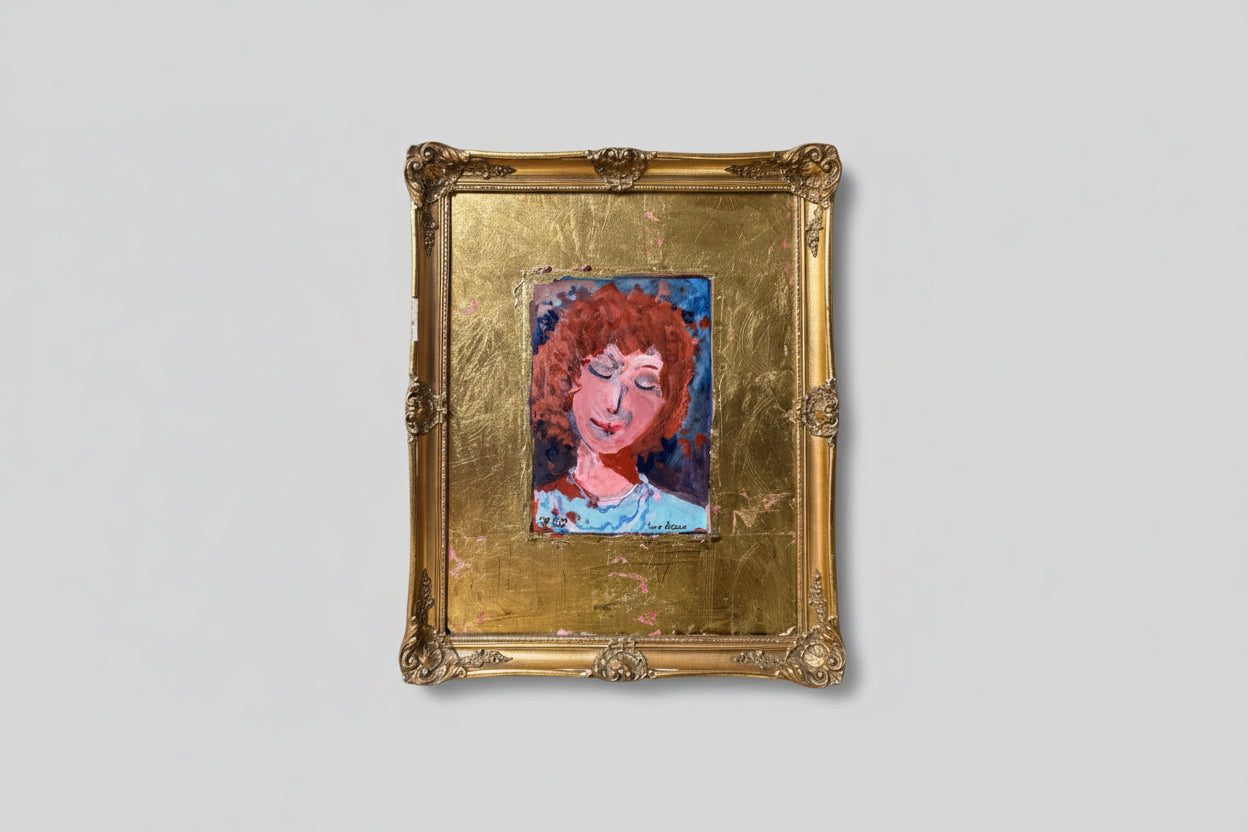 Long Dream - Jane Gilday - 1117 - The Artful