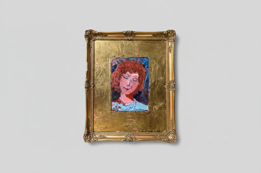Long Dream - Jane Gilday - 1117 - The Artful