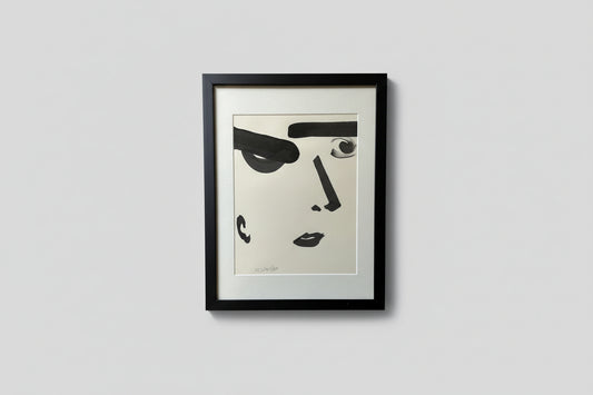 Faces Series - Robert Cooke - 1116 - The Artful