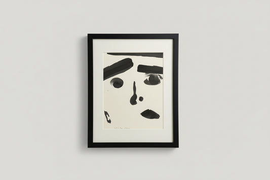 Faces Series - Robert Cooke - 1115 - The Artful