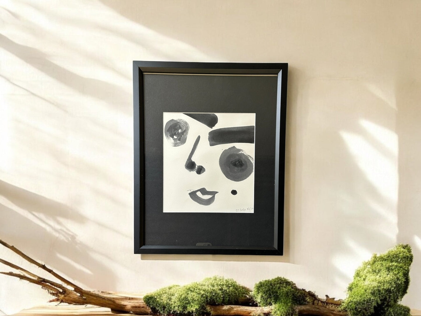 Faces Series - Robert Cooke - 1114 - The Artful