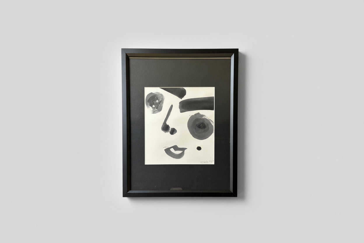 Faces Series - Robert Cooke - 1114 - The Artful