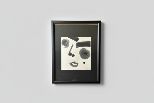Faces Series - Robert Cooke - 1114 - The Artful