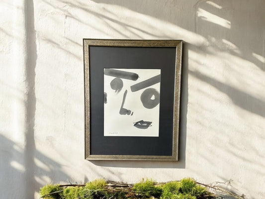 Faces Series - Robert Cooke - 1113 - The Artful