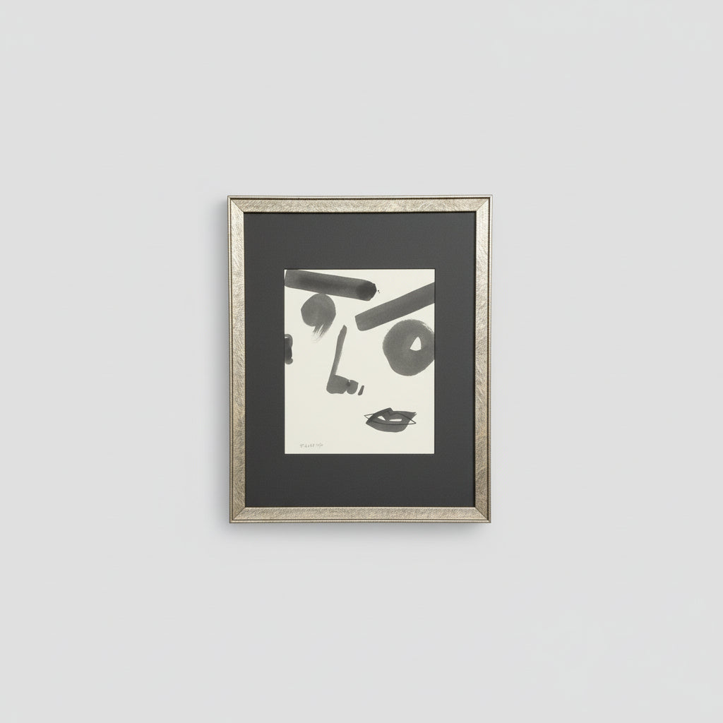 Faces Series - Robert Cooke - 1113 - The Artful