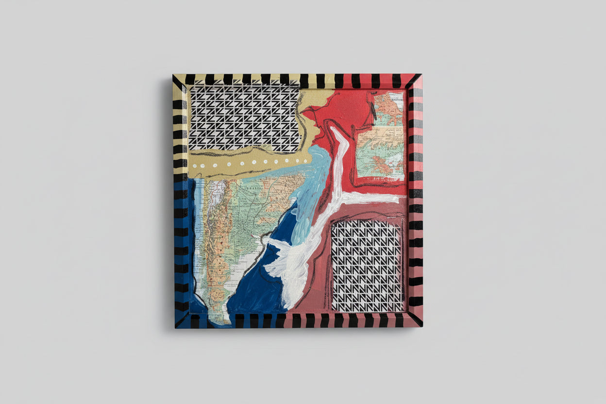 Current Trends Series - DVO - 1088 - The Artful