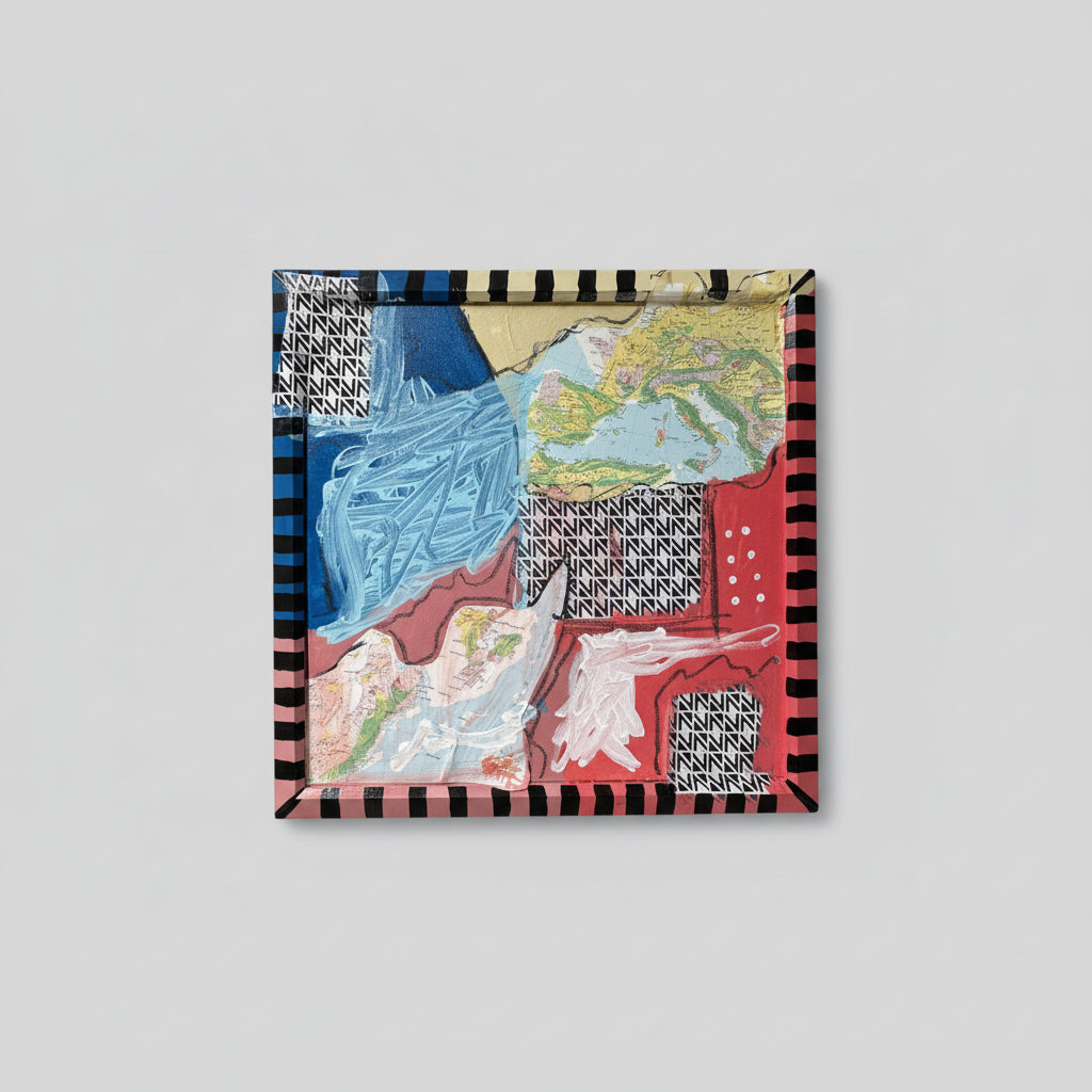 Current Trends Series - DVO - 1089 - The Artful
