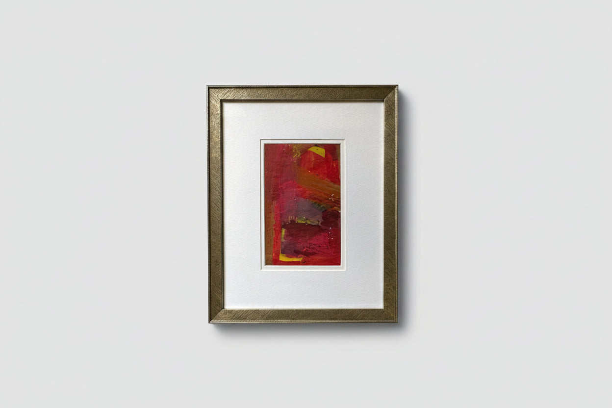 Aged Brilliance - Daniel Buckler - 1087 - The Artful