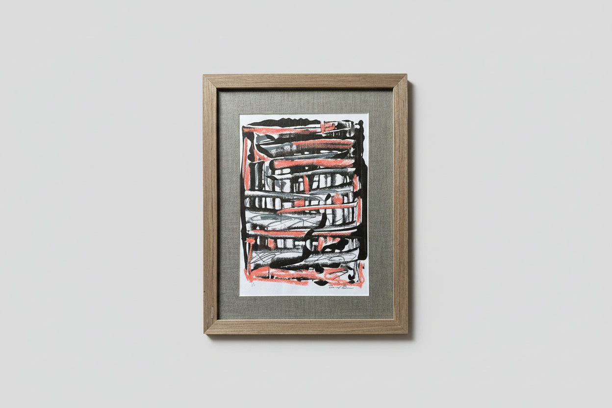 Liquid Harmony - DVO - 1065 - The Artful