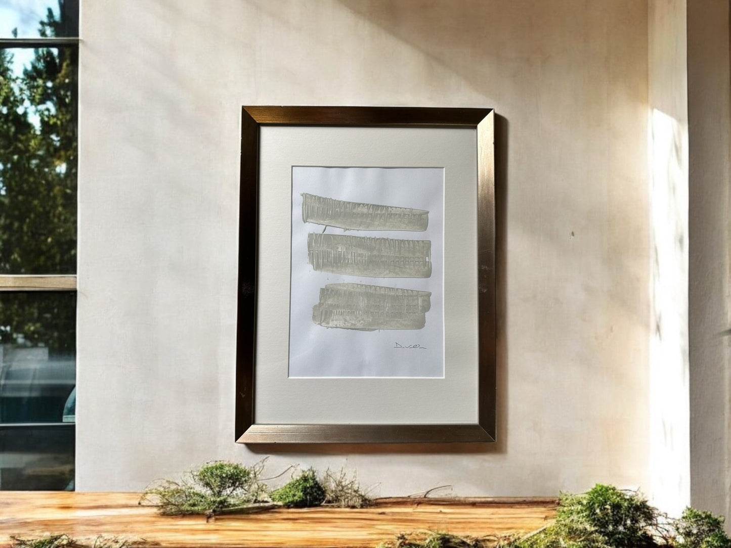 Texture Moments Series - DVO - 1071 - The Artful