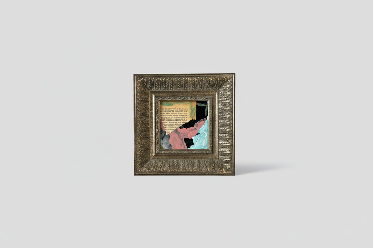 Current Trends Series - DVO - 1006 - The Artful