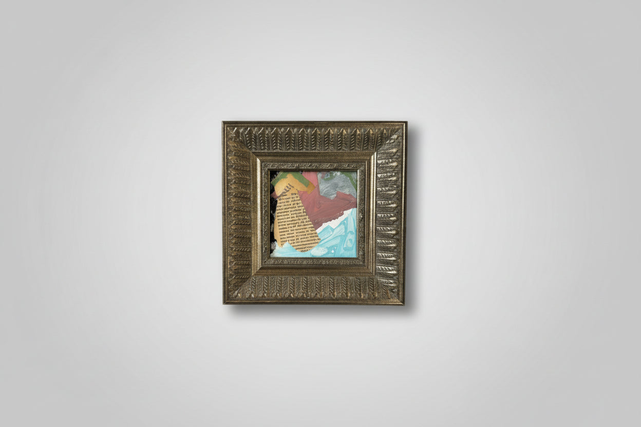 Current Trends Series - DVO - 1007 - The Artful