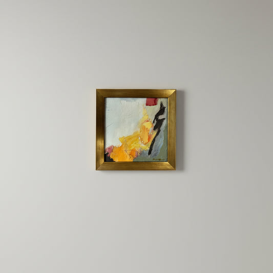 Harmony of Color - Mixed Media - 1020 - The Artful