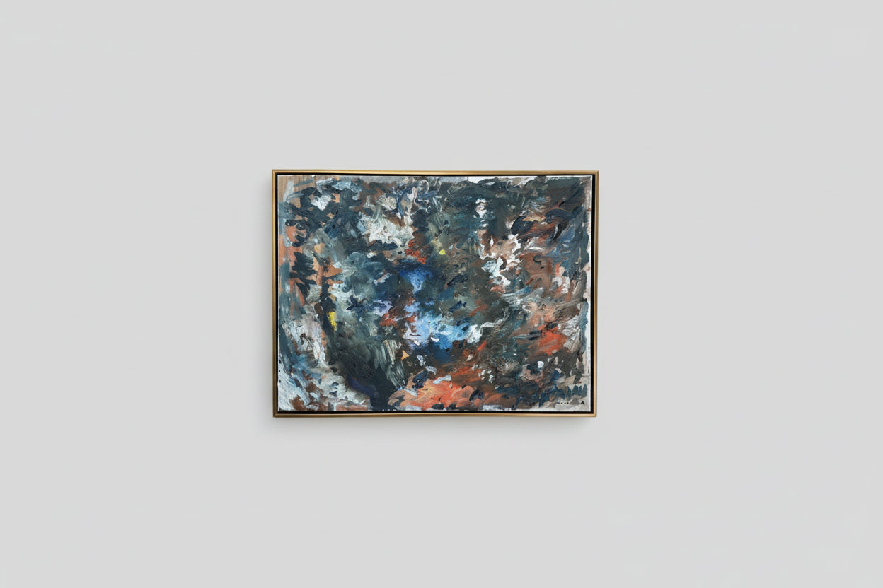 Under the stone - Comforti - 1408 - The Artful