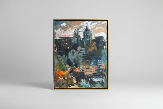City Park View - Comforti - 1407 - The Artful