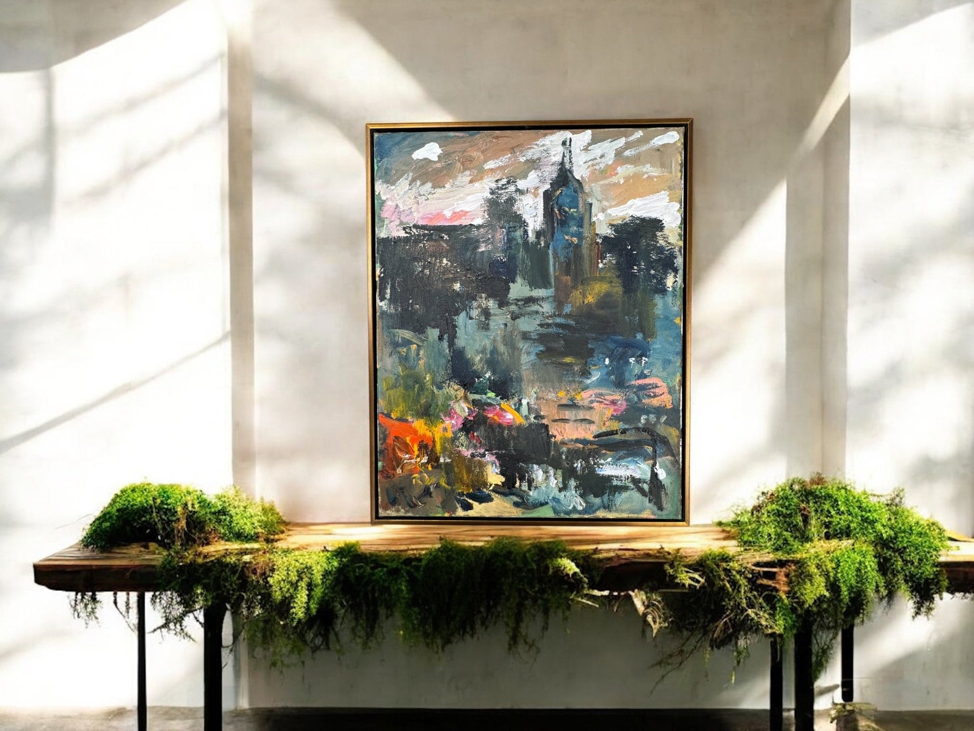 City Park View - Comforti - 1407 - The Artful