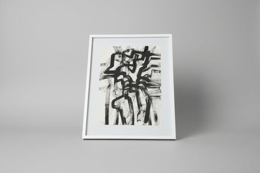 Maze Lines - Wayne Cunningham - 1443 - The Artful