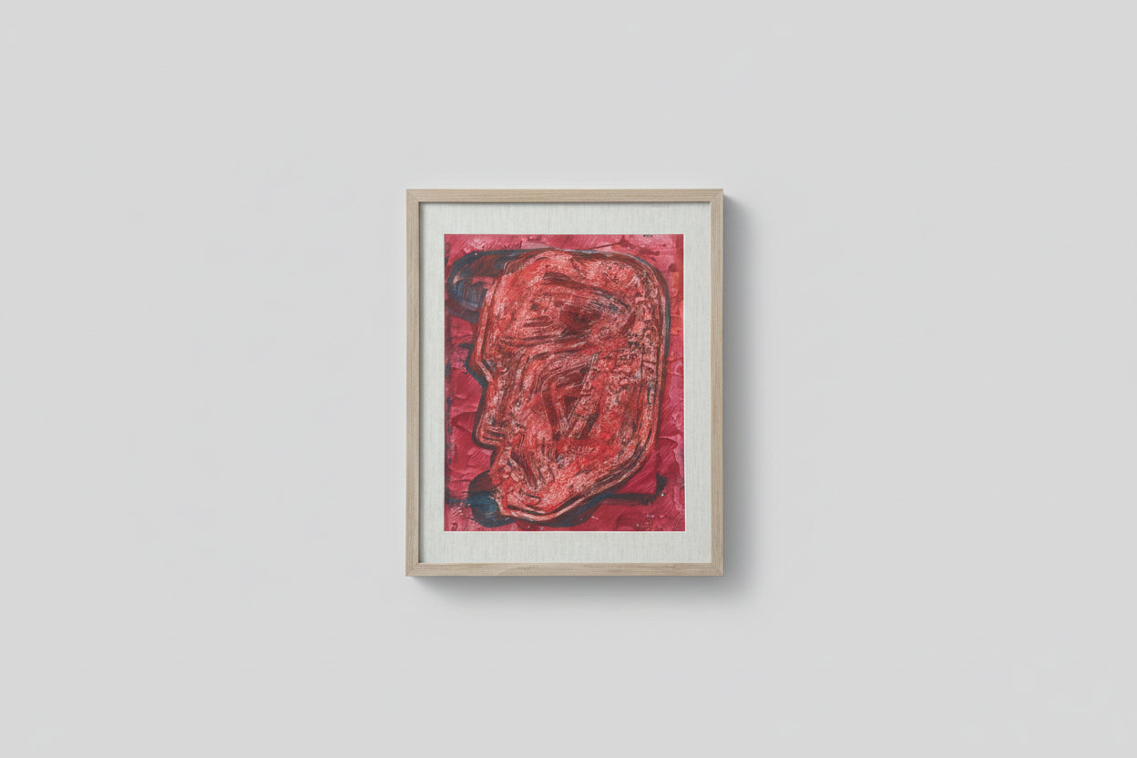 Contour - Daniel Buckler - 1448 - The Artful