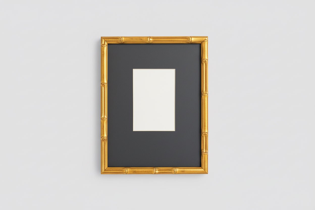 Custom Frame - Ready Made 9x12’’ - Photo & Art - The Artful