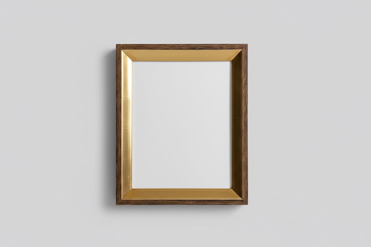 Custom Frame - Ready Made 8x10’’ - Photo & Art - The Artful