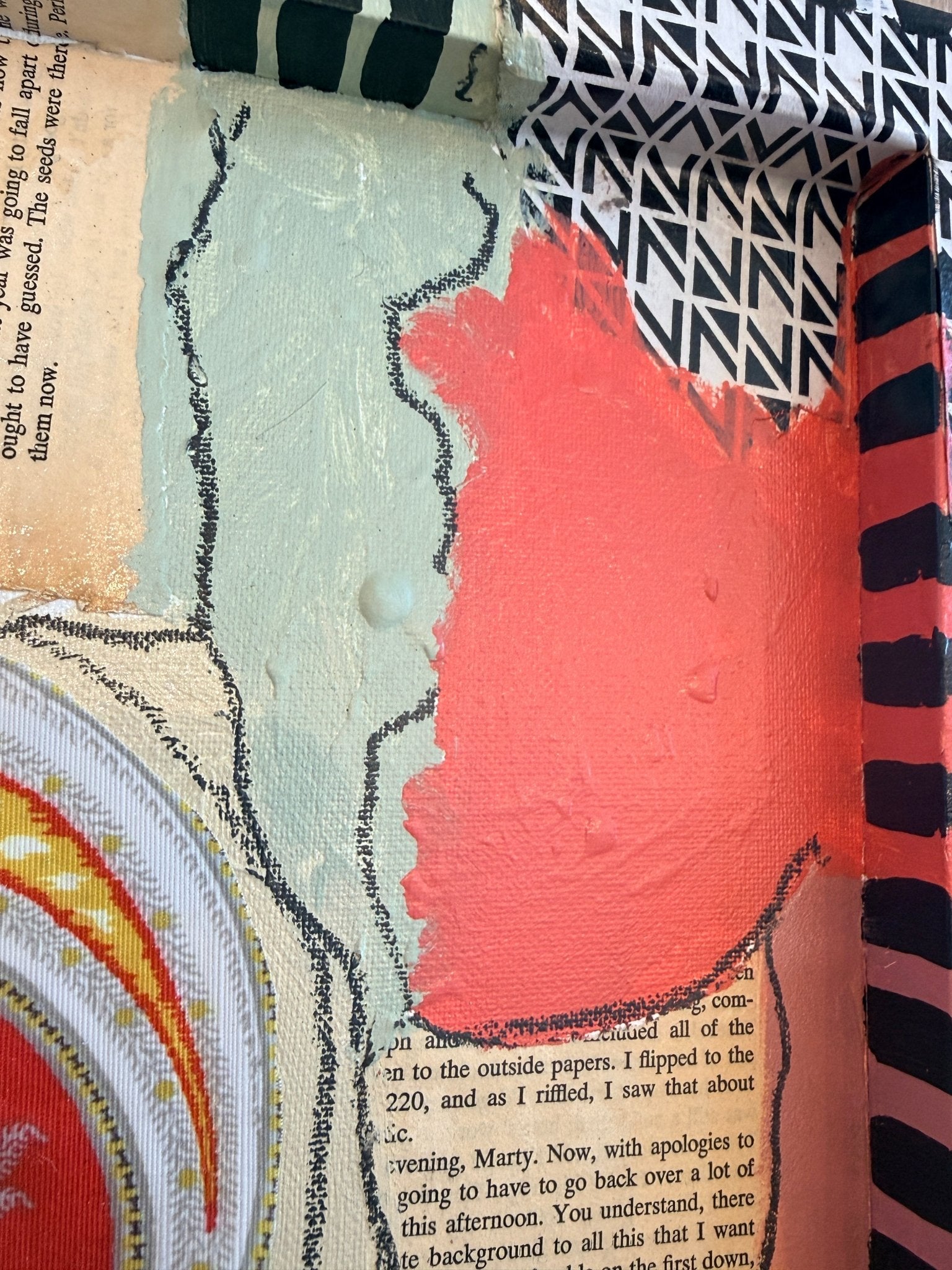 Current Trends Series - DVO - 1029 - The Artful