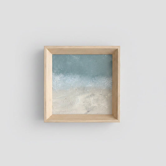 Shoreline View - Daniel Van Osten - Acrylic Painting - 2481 - The Artful