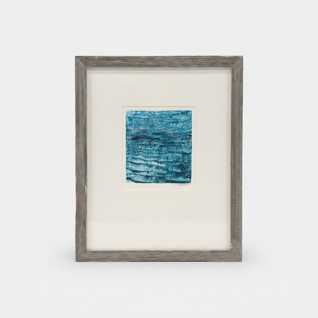 Waves by Carole Myers | Original Abstract Art 2479 - The Artful