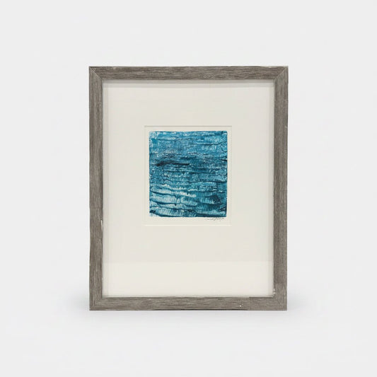 Waves by Carole Myers | Original Abstract Art 2479 - The Artful