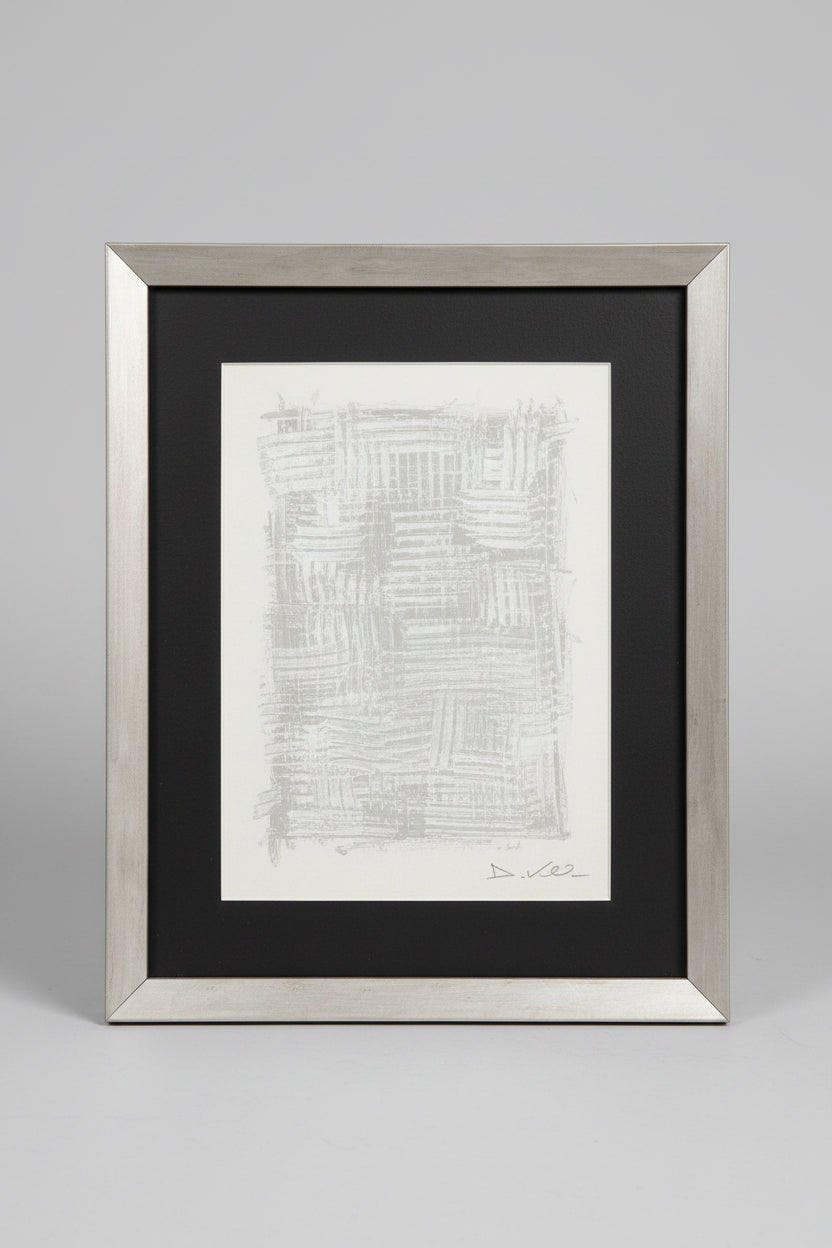 Textured Moments - Daniel Van Osten - Acrylic Painting - 2478 - The Artful